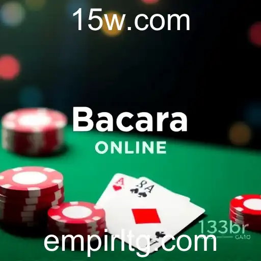 Bacará Online: A Experiência de Jogo com 133br