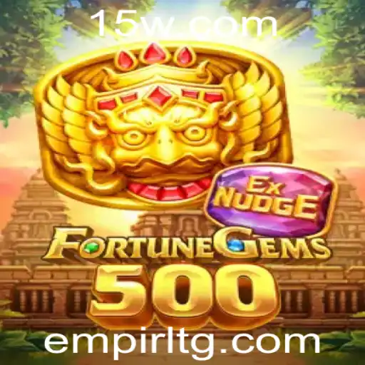 133br | Explorando o Mundo de FortuneGems500: Um Jogo Revolucionário