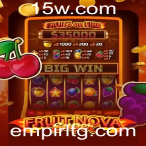 133br | Descubra o Inovador Jogo FruitNovaSuper e Suas Regras Essenciais