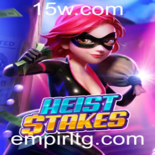 133br | HeistStakes: Explorando o Jogo de Estratégia e Aventura