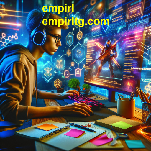 A Importância dos Guias em Jogos: Navegando com Sucesso no Mundo dos Games