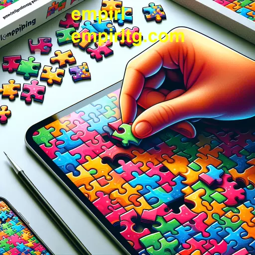 Quebra-Cabeças: O Desafio que Une Diversão e Habilidade