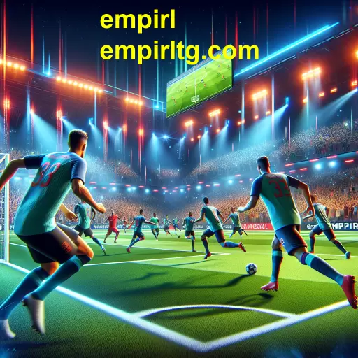 A Evolução dos Jogos de Esporte: Da Simulação à Competição Global