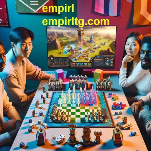 A Ascensão dos Jogos de Estratégia em Empirl