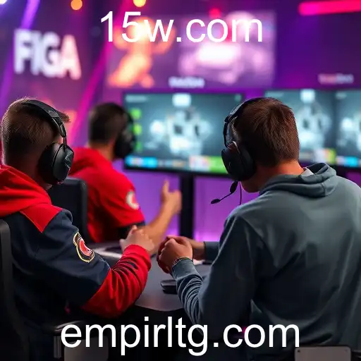 ArenaFighter: O Desafio Supremo dos Jogos de Luta