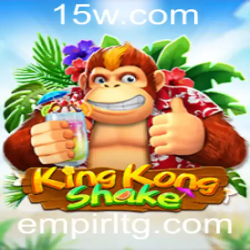 133br | KingKongShake: Uma Nova Aventura no Mundo dos Jogos