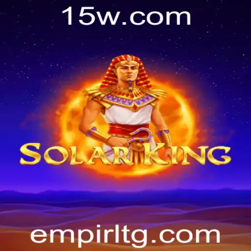 133br | Descubra SolarKing: O Novo Fenômeno dos Jogos de Estratégia